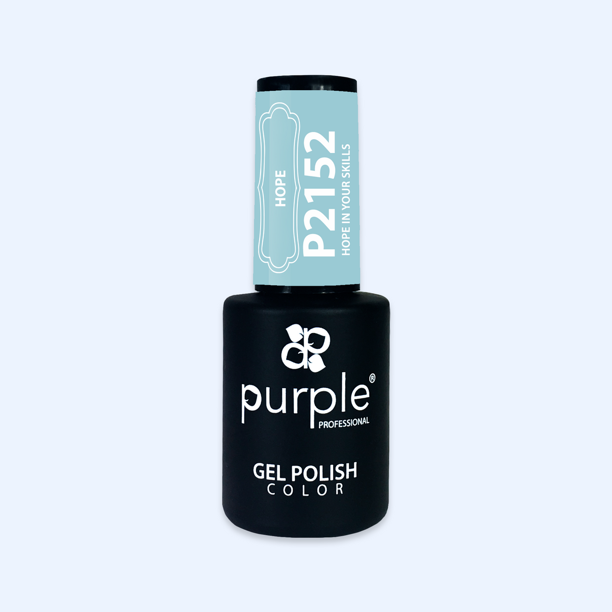 Verniz Gel Purple - Hope in Your Skills P2152