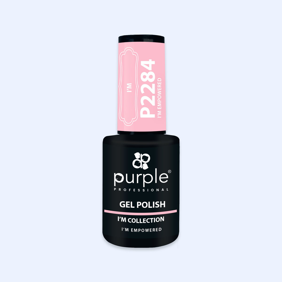 Verniz Gel Purple - I'm Empowered P2284