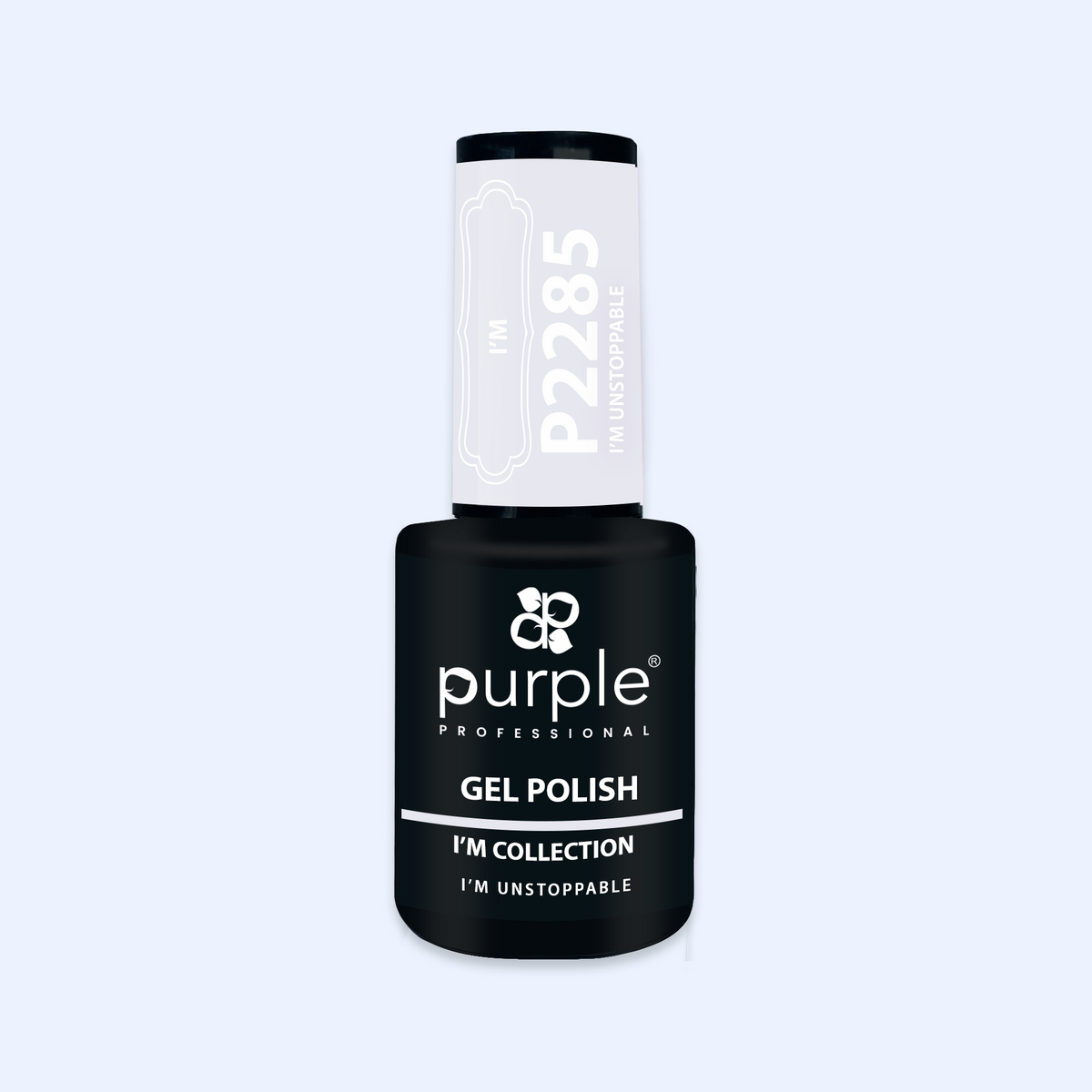 Verniz Gel Purple - I'm Unstoppable P2285