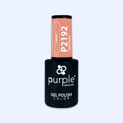 Verniz Gel Purple - I Want Dream P2192