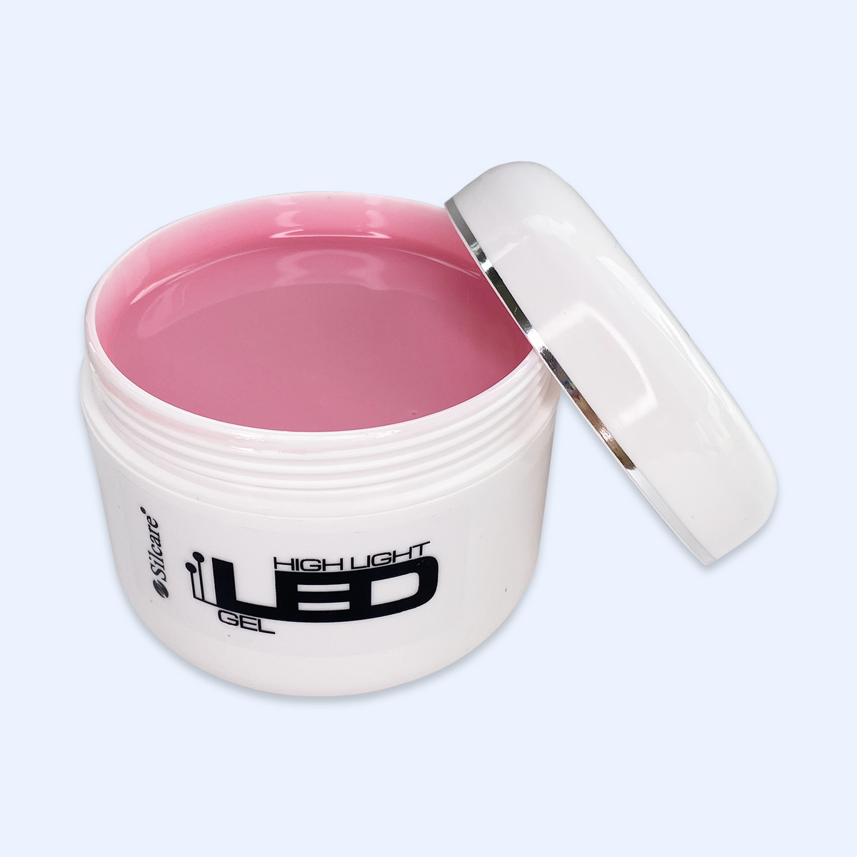 Gel High Light LED French Pink - Silcare