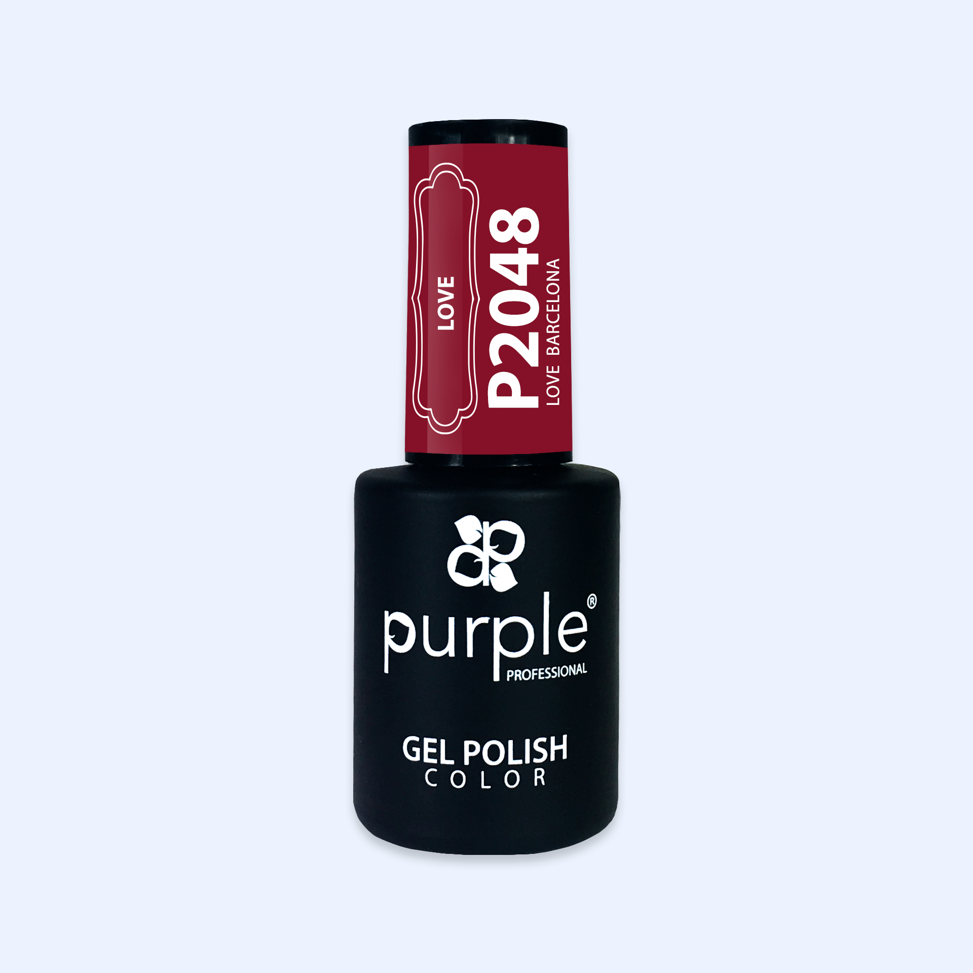 Verniz Gel Purple - Love Barcelona P2048