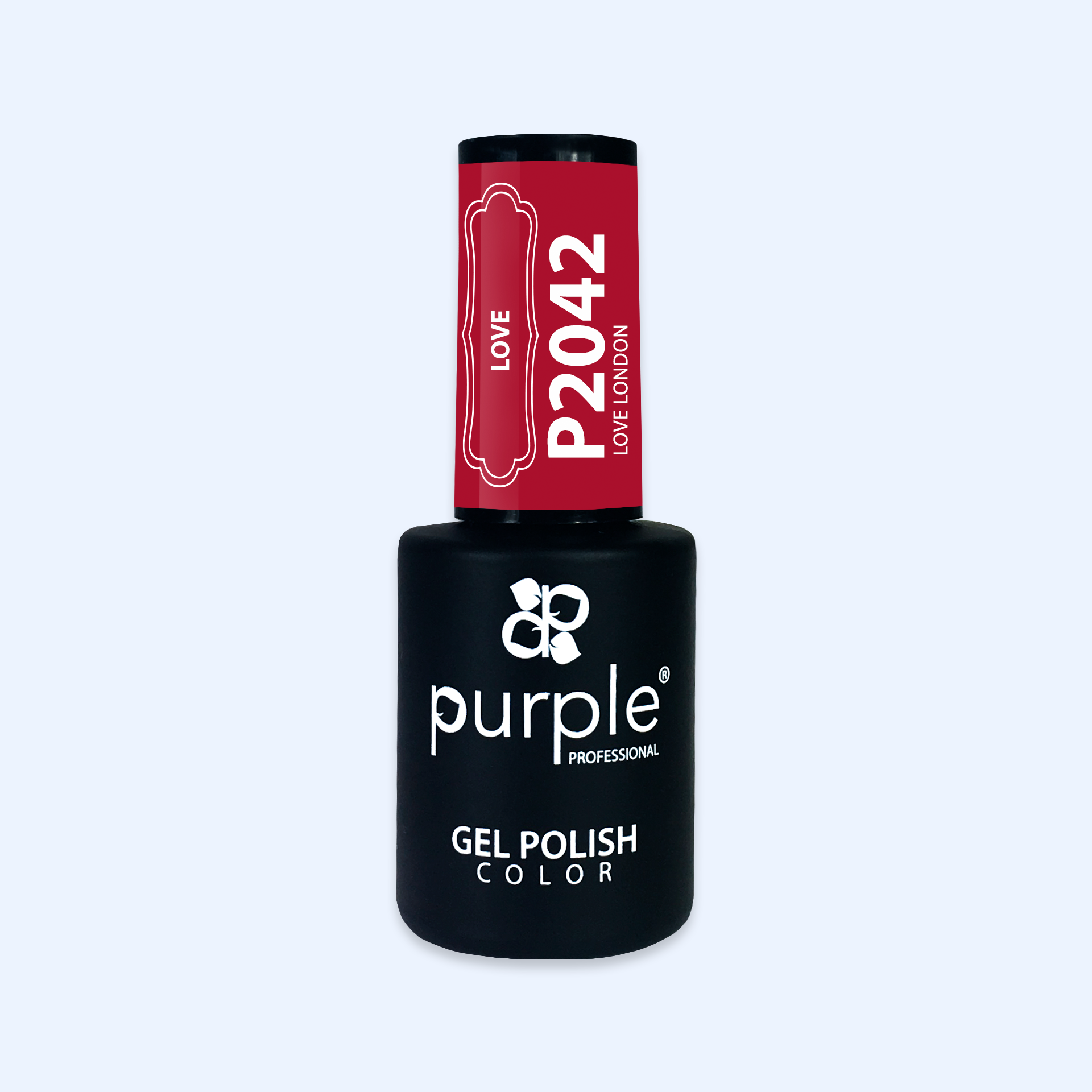 Verniz Gel Purple - Love London P2042