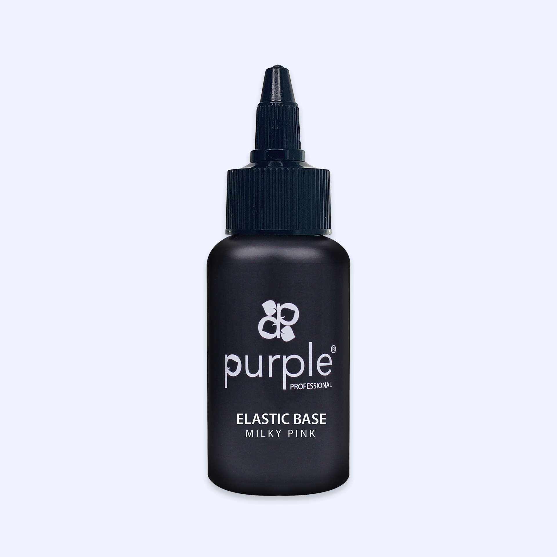 Elastic Base Purple - Milky Pink Recarga 50ml