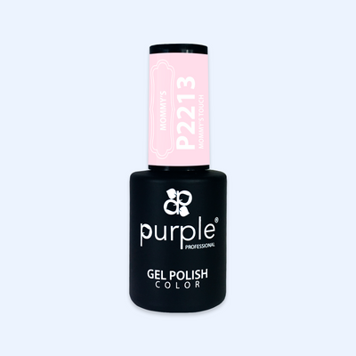 Verniz Gel Purple - Mommy's Touch P2213