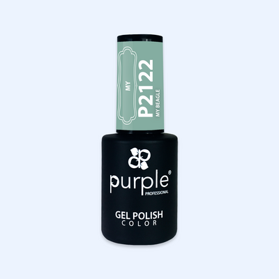 Verniz Gel Purple - My Beagle P2122