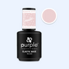 Elastic Base Purple - Nude