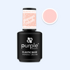 Elastic Base Purple - Papaya Cream