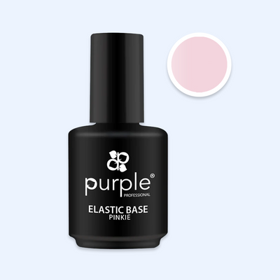 Elastic Base Purple - Pinkie