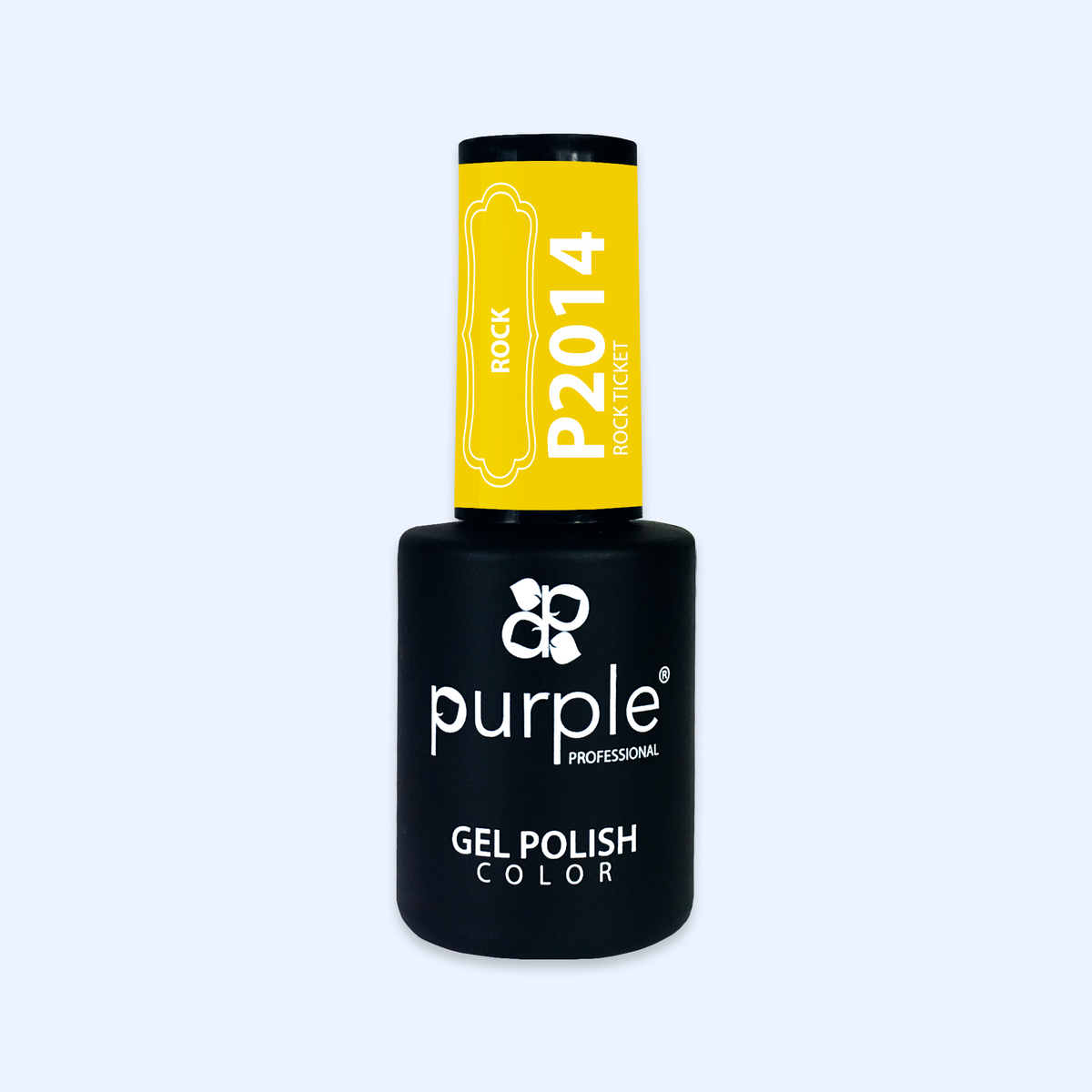 Verniz Gel Purple - Rock Ticket P2014