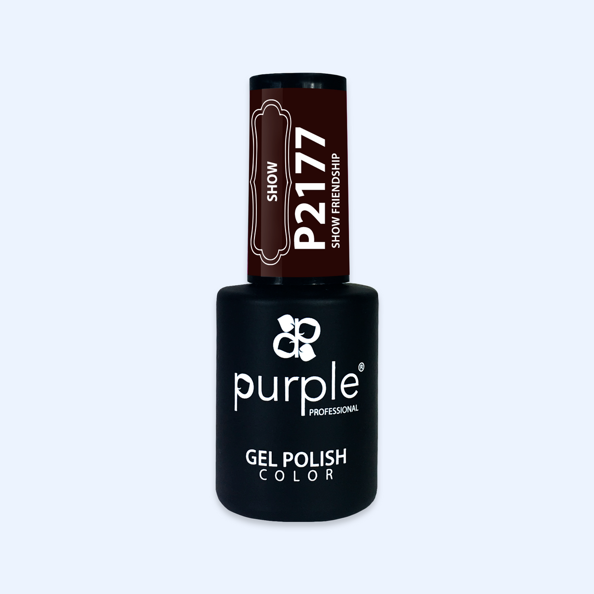 Verniz Gel Purple - Show Friendship P2177