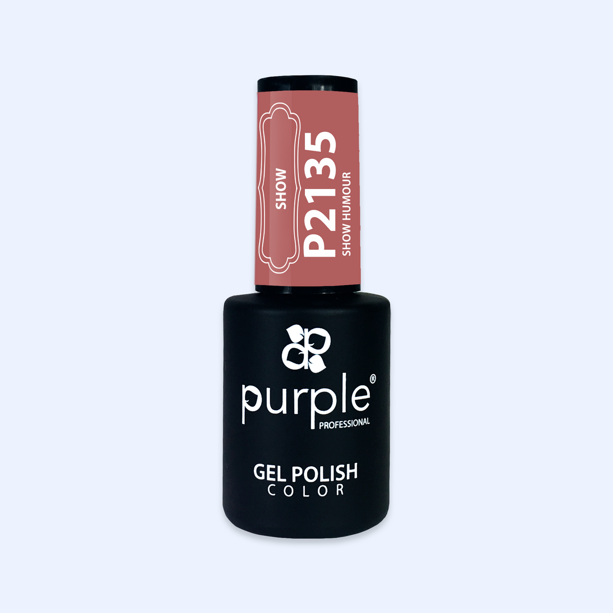 Verniz Gel Purple - Show Humour P2135