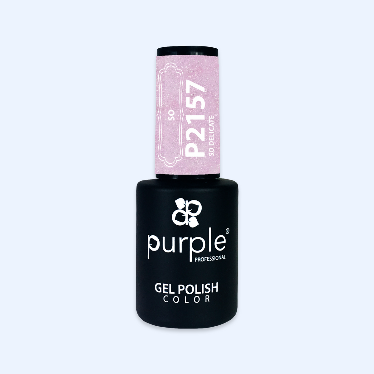 Verniz Gel Purple - So Delicate P2157