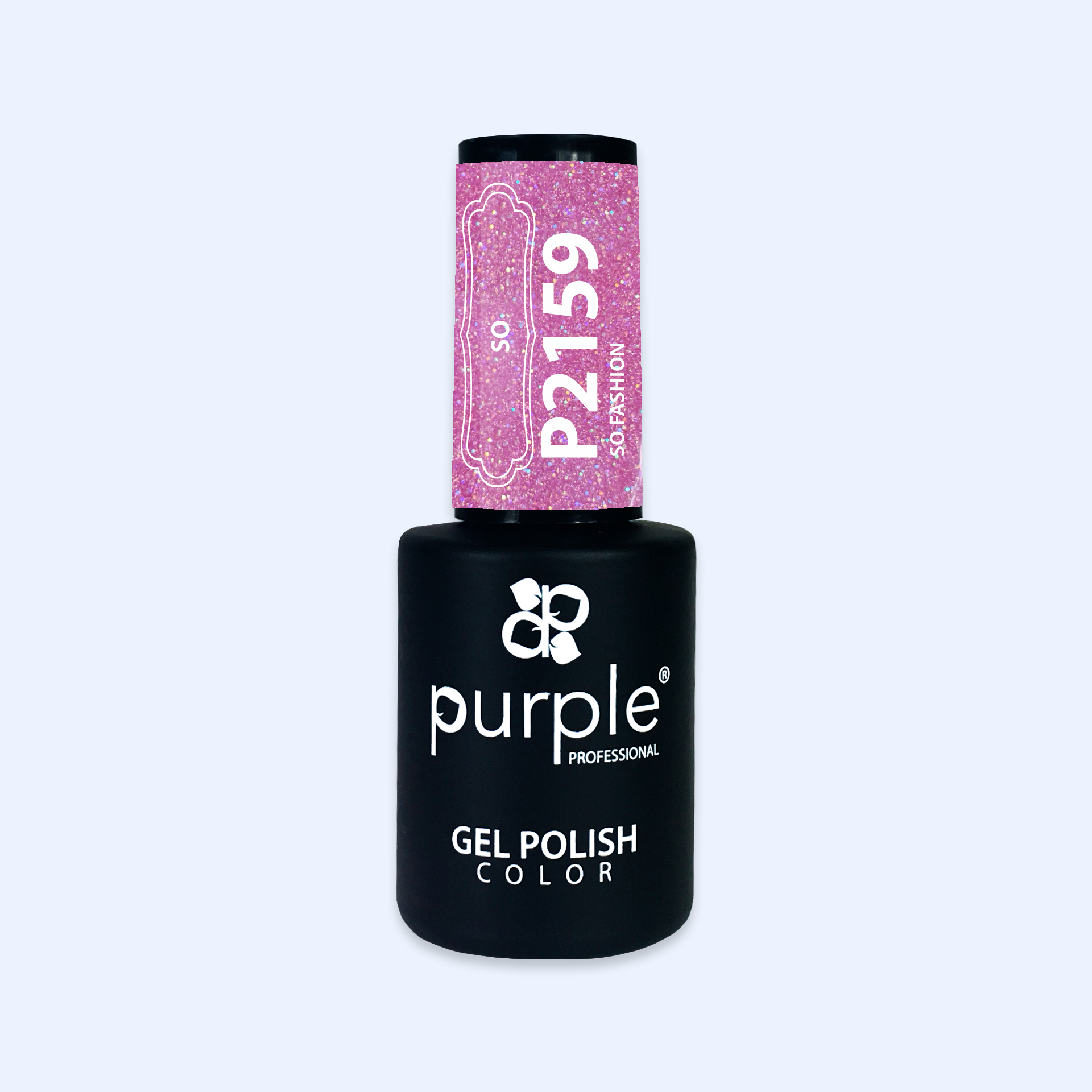 Verniz Gel Purple - So Fashion P2159