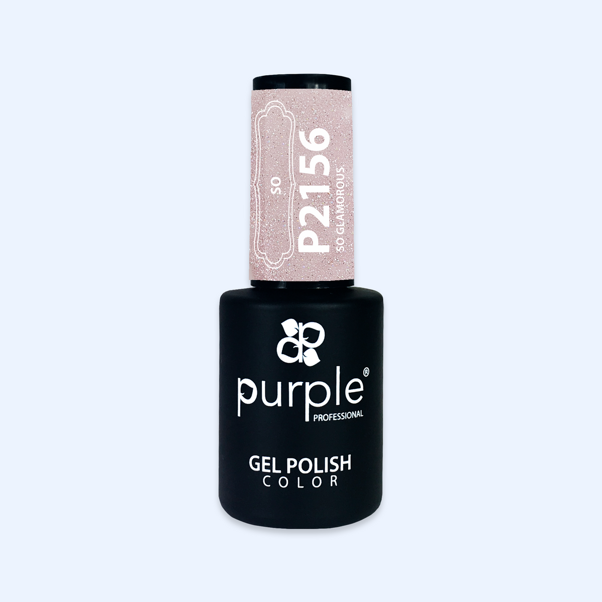 Verniz Gel Purple - So Glamorous P2156