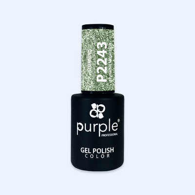 Verniz Gel Purple - Stunning Medallion P2243