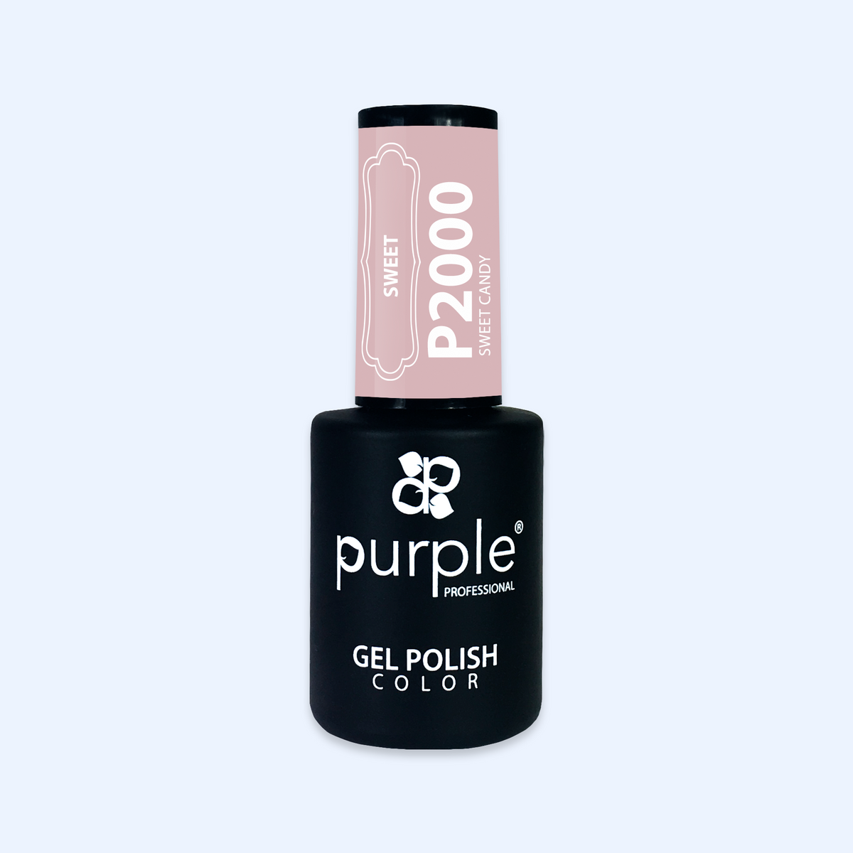 Verniz Gel Purple - Sweet Candy P2000