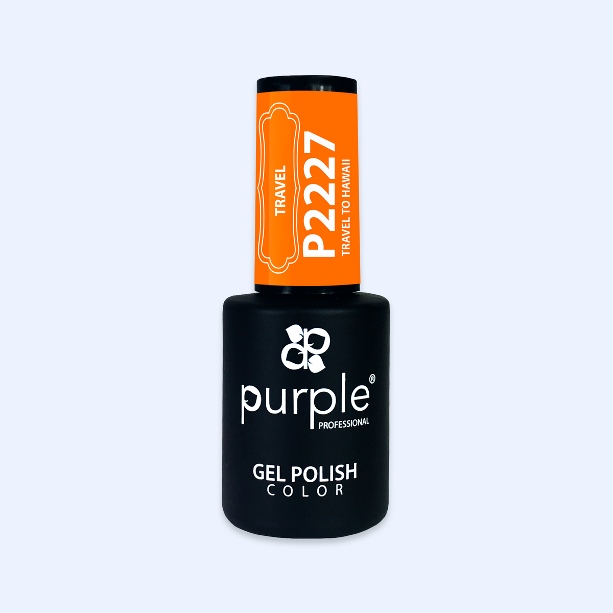 Verniz Gel Purple - Travel to Hawaii P2227