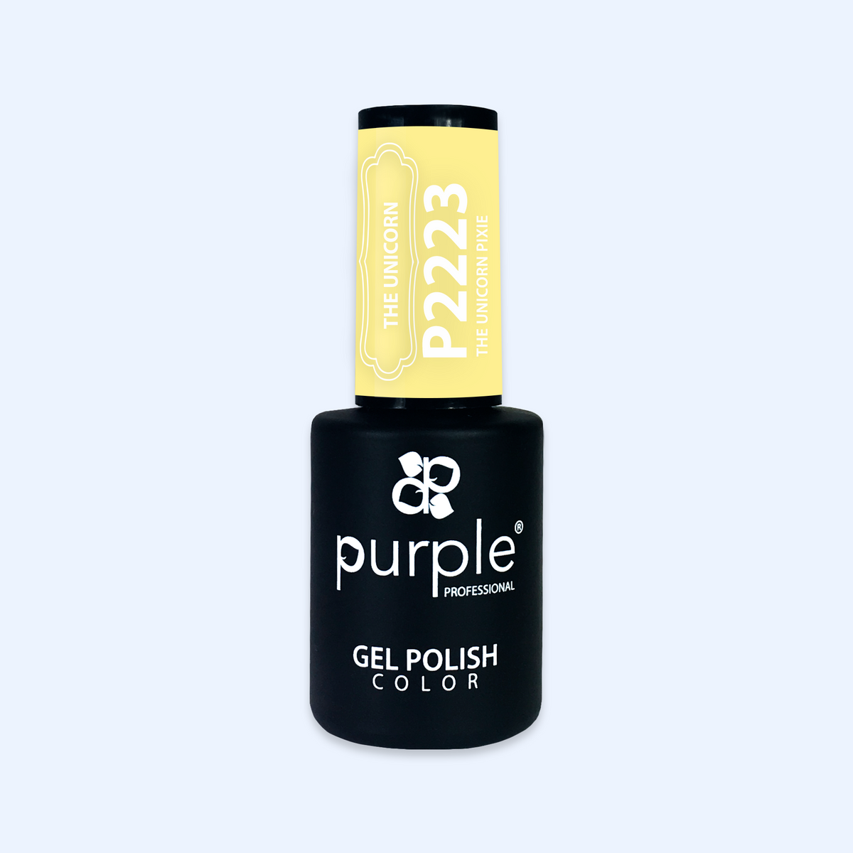 Verniz Gel Purple - The Unicorn Pixie P2223