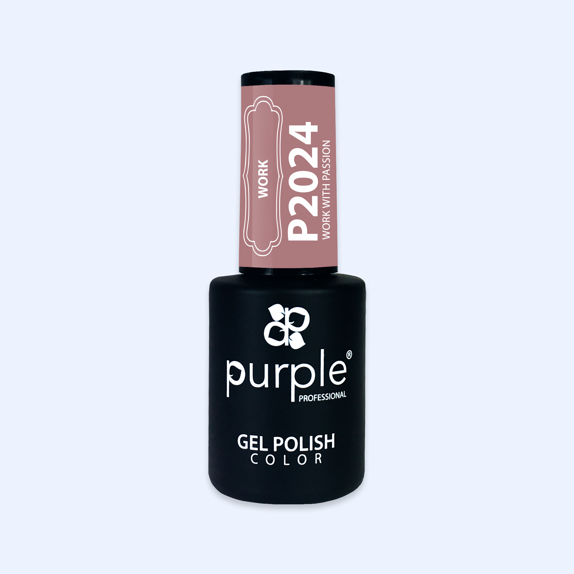 Verniz Gel Purple - Work With Passion P2024