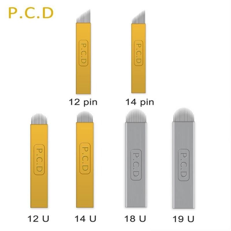 Agulha - 12 PINS HARD 0.25