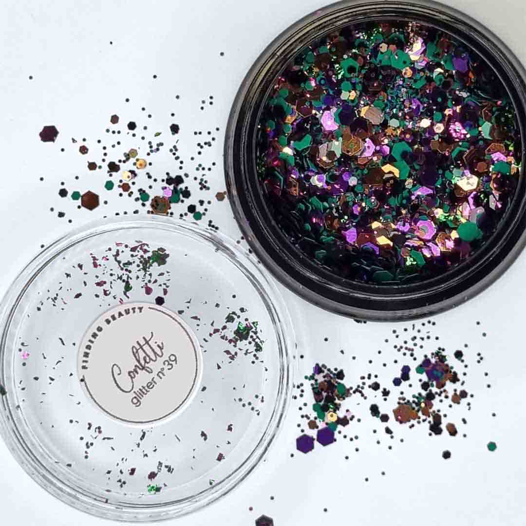 Glitter Confetti 39