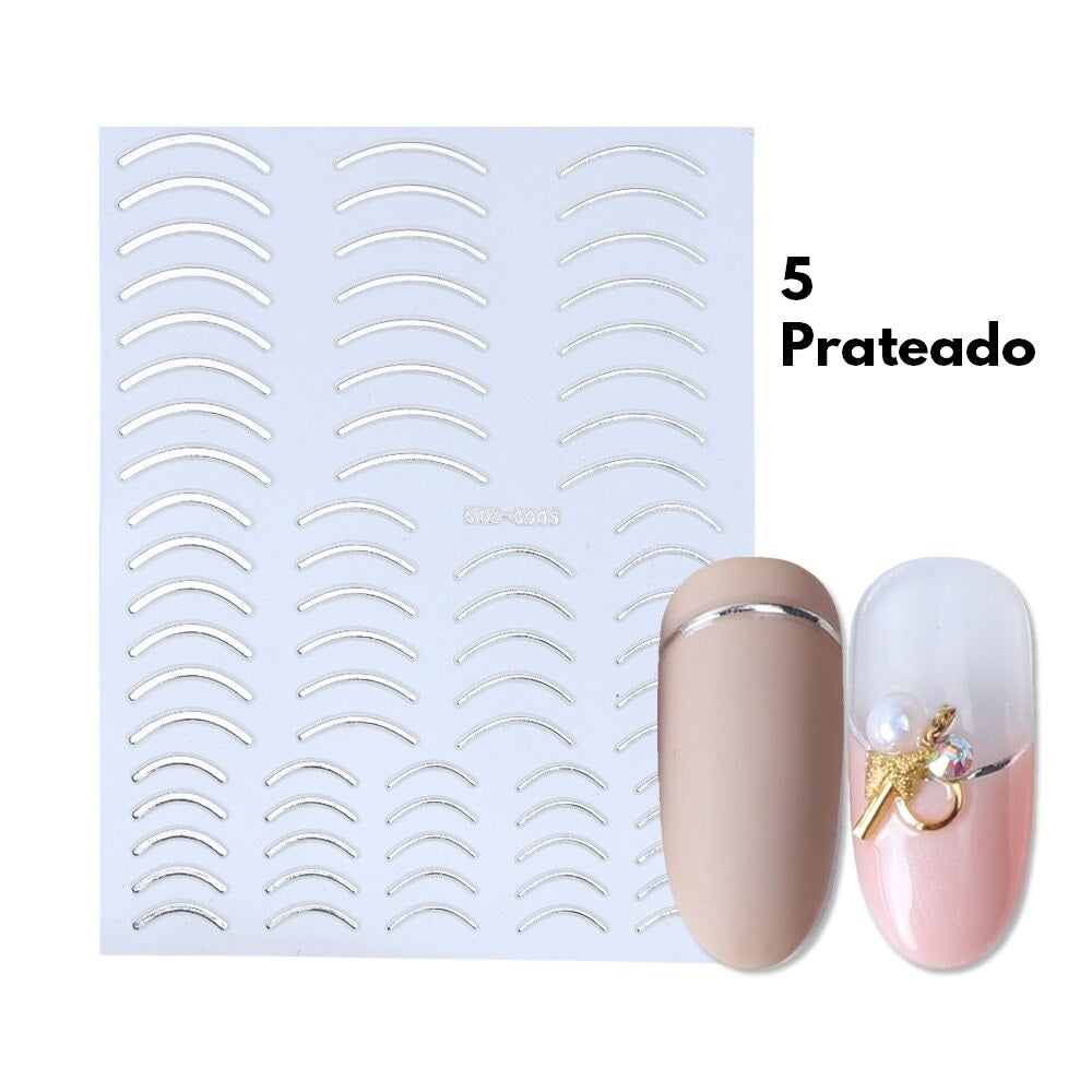 Adesivo para Nail-Art