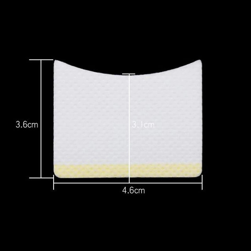 Eyelash Shields XL - 40 unidades